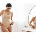 thumbnail image 3 of Jockey Essentials Women's Shapewear Tank, 3 of 5