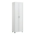 thumbnail image 1 of akadaHOME 2 Door Storage Cabinet, 1 of 3