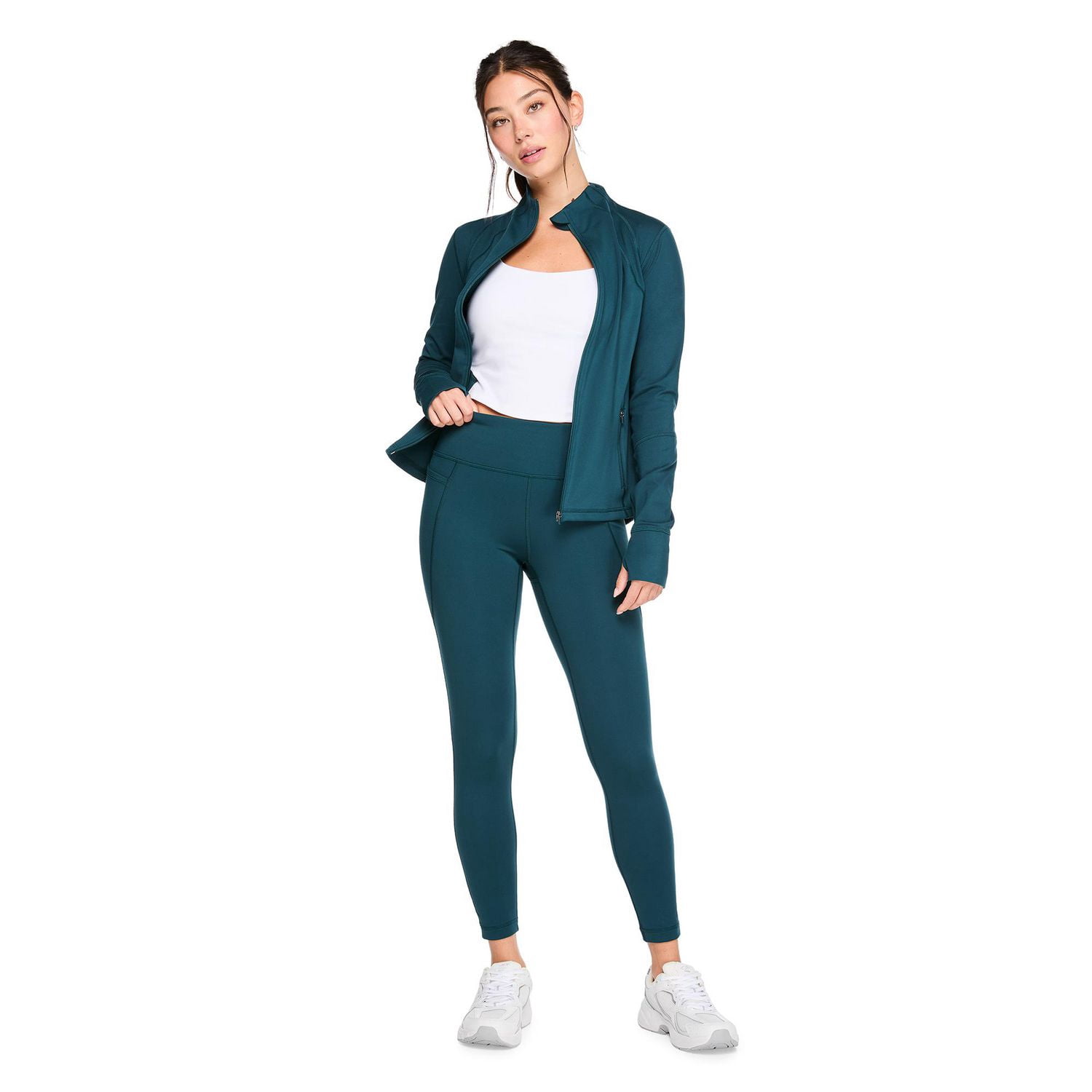 Athletic Works Women's High Rise Legging