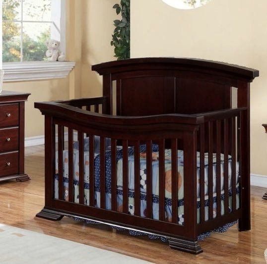 Concord baby vermont 3 in hot sale 1 crib