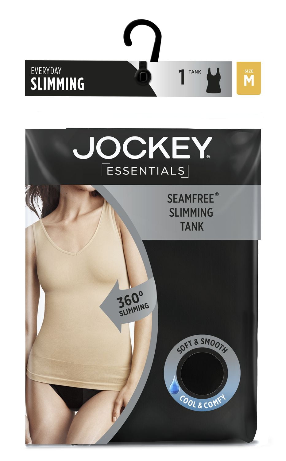 Jockey Essentials Amincit De L'Abdomen Femme