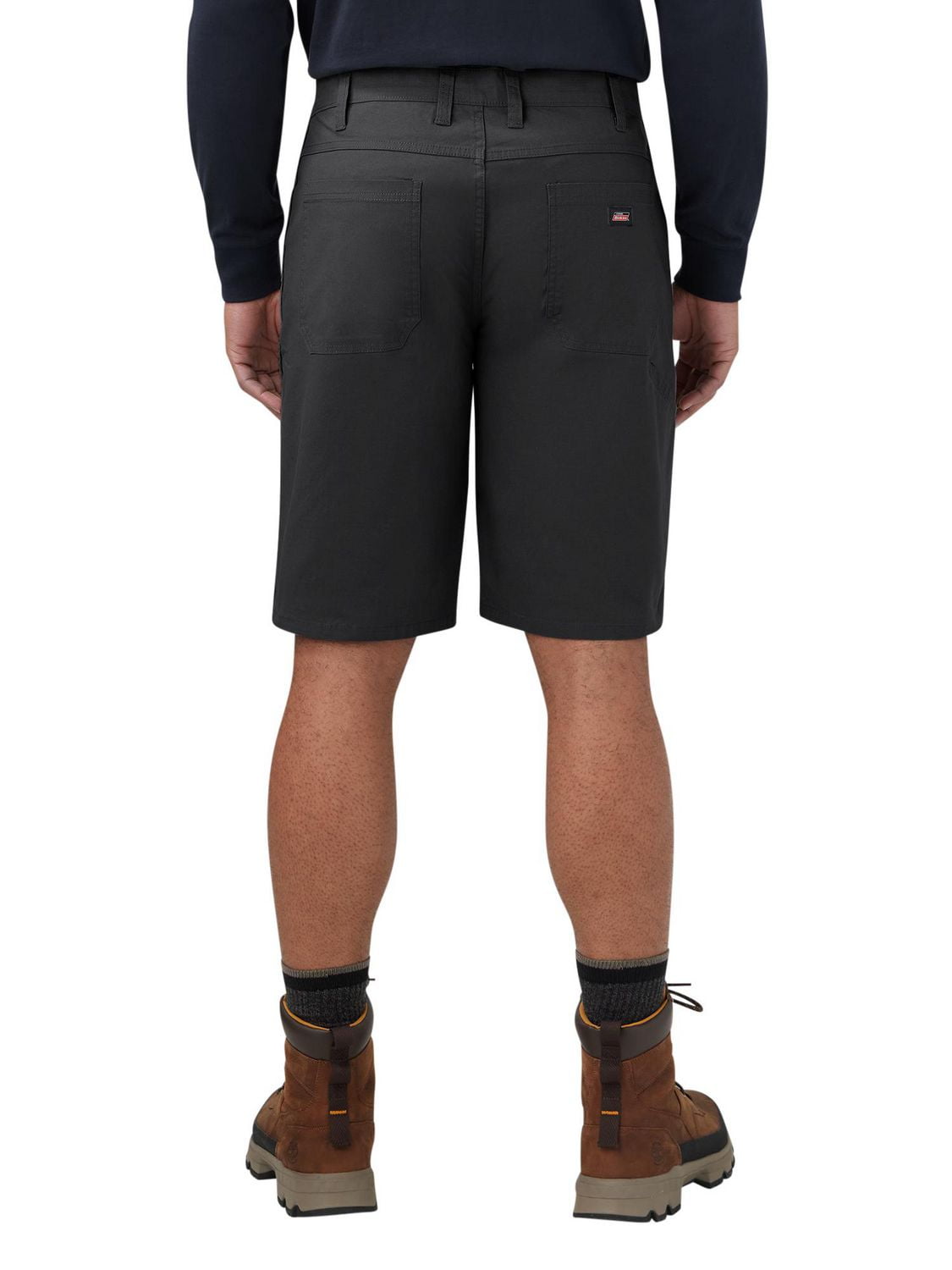 Genuine Dickies Flat Front Ripstop Short