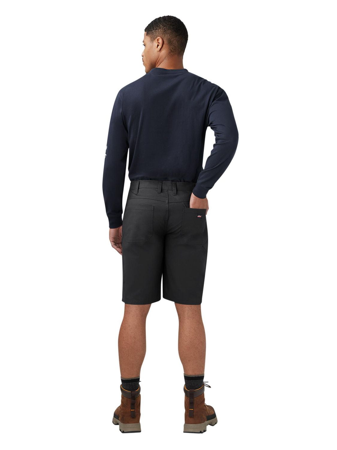 Genuine Dickies Flat Front Ripstop Short