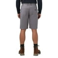 thumbnail image 2 of GD Flat Front Ripstop Short, 2 of 5