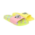 thumbnail image 1 of SpongeBob SquarePants Men's Slides, 1 of 3