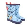 thumbnail image 1 of Toddler Boys Bluey Rainboots, 1 of 6