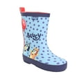 thumbnail image 2 of Toddler Boys Bluey Rainboots, 2 of 6