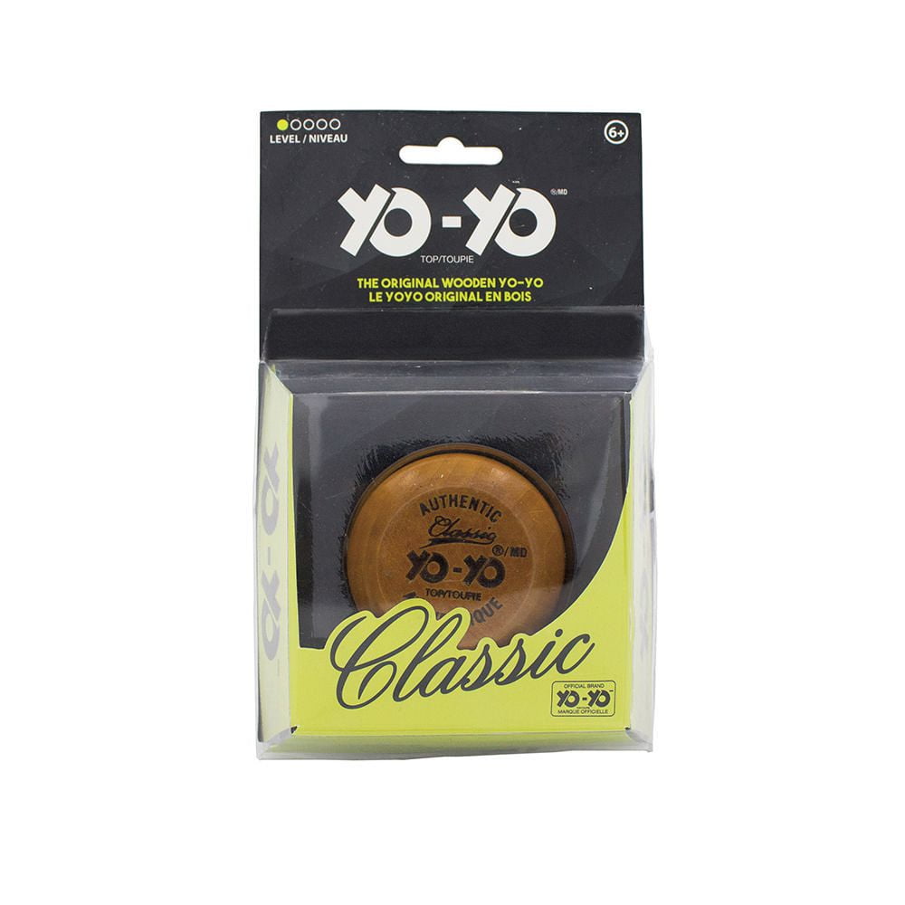 The Canadian Group Classic Natural YoYo Walmart Canada