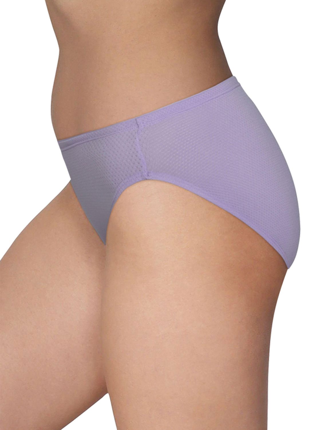 Fabiurt Women's Underwear Women's 5 Piece Mixed Color Summer Thin