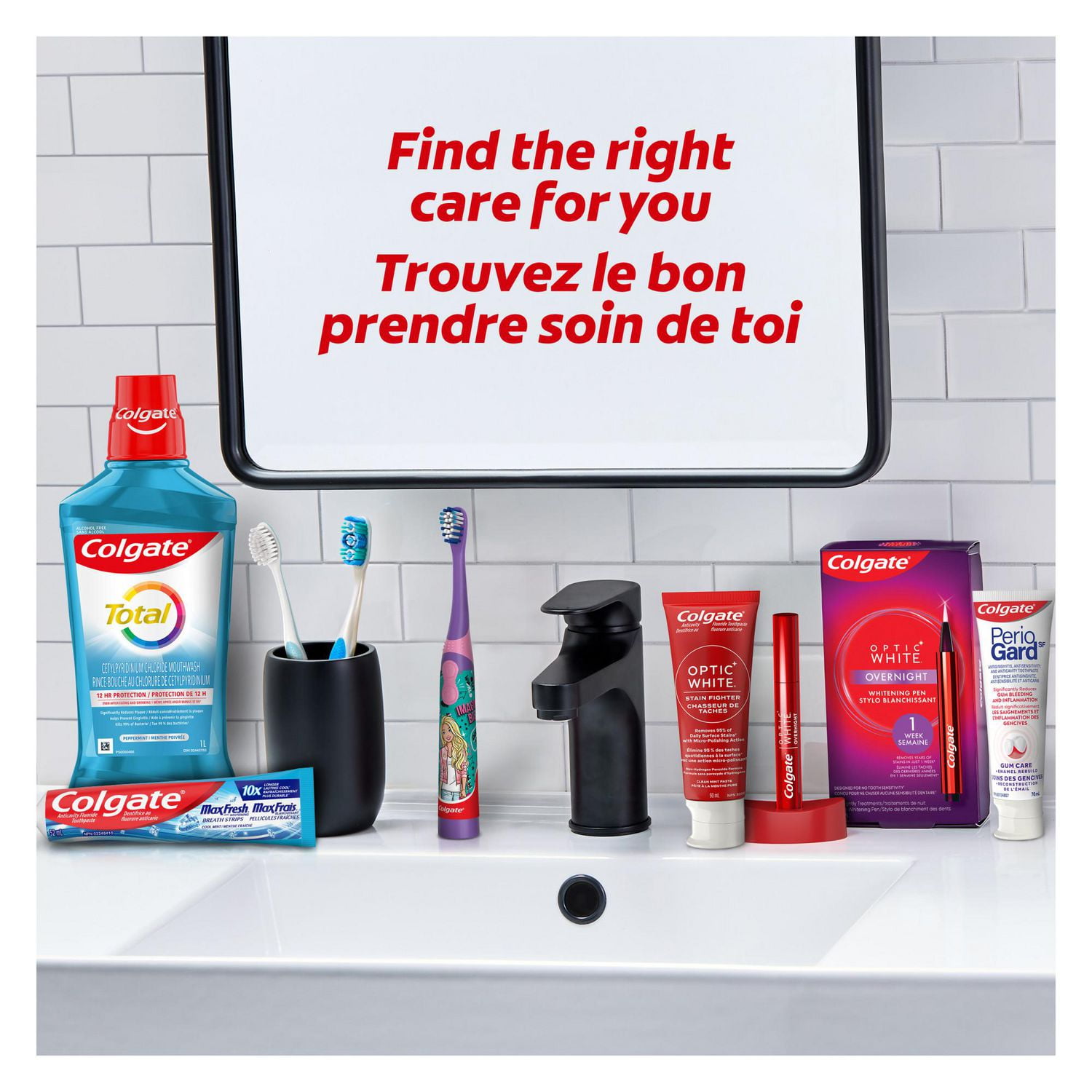 Colgate Portable Travel Toothbrush, Soft, 1 Count