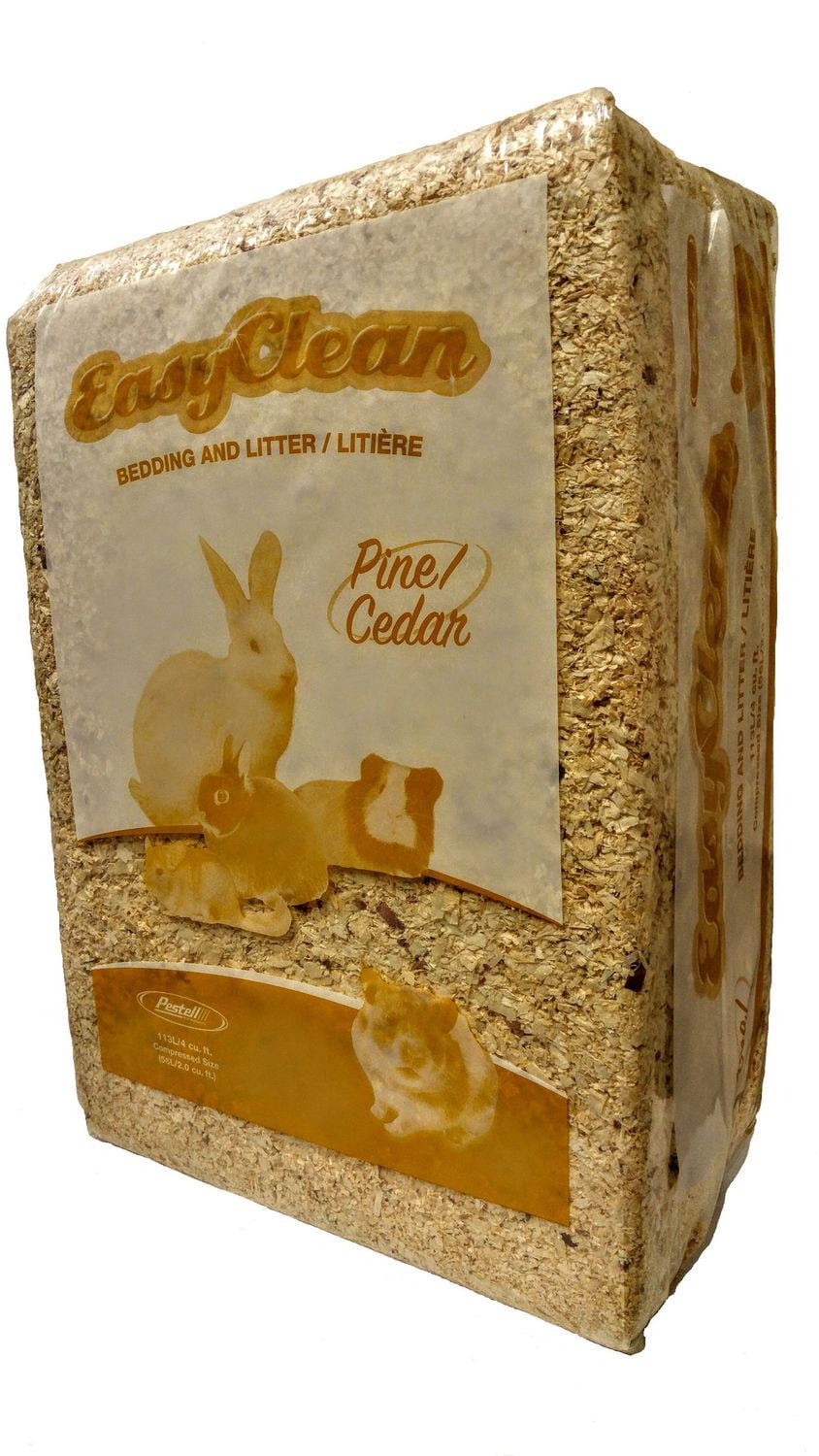 Cedar cat cheap litter walmart