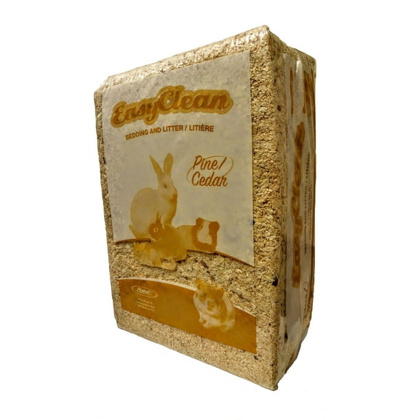 Pestell Easy Clean Pine/Cedar Bedding & Litter 113L/4 cu.ft Walmart.ca