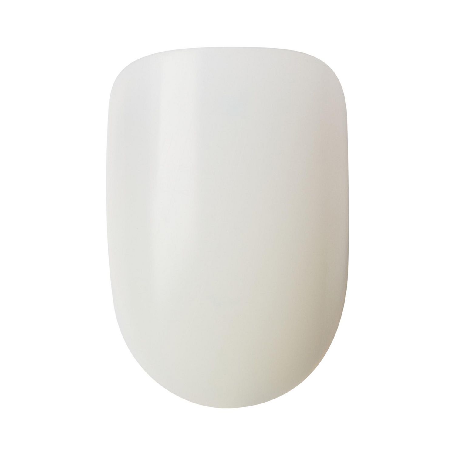 KISS 100 Acrylic Plain Full-Cover Nails (1 PACK, Coffin) : Beauty &  Personal Care - Amazon.com