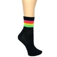 thumbnail image 3 of Women's Fashion Socks, 4-Pack, 3 of 3