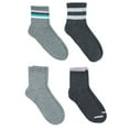 thumbnail image 1 of Women's Fashion Socks, 4-Pack, 1 of 3