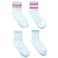 thumbnail image 1 of Women's Fashion Socks, 4-Pack, 1 of 3