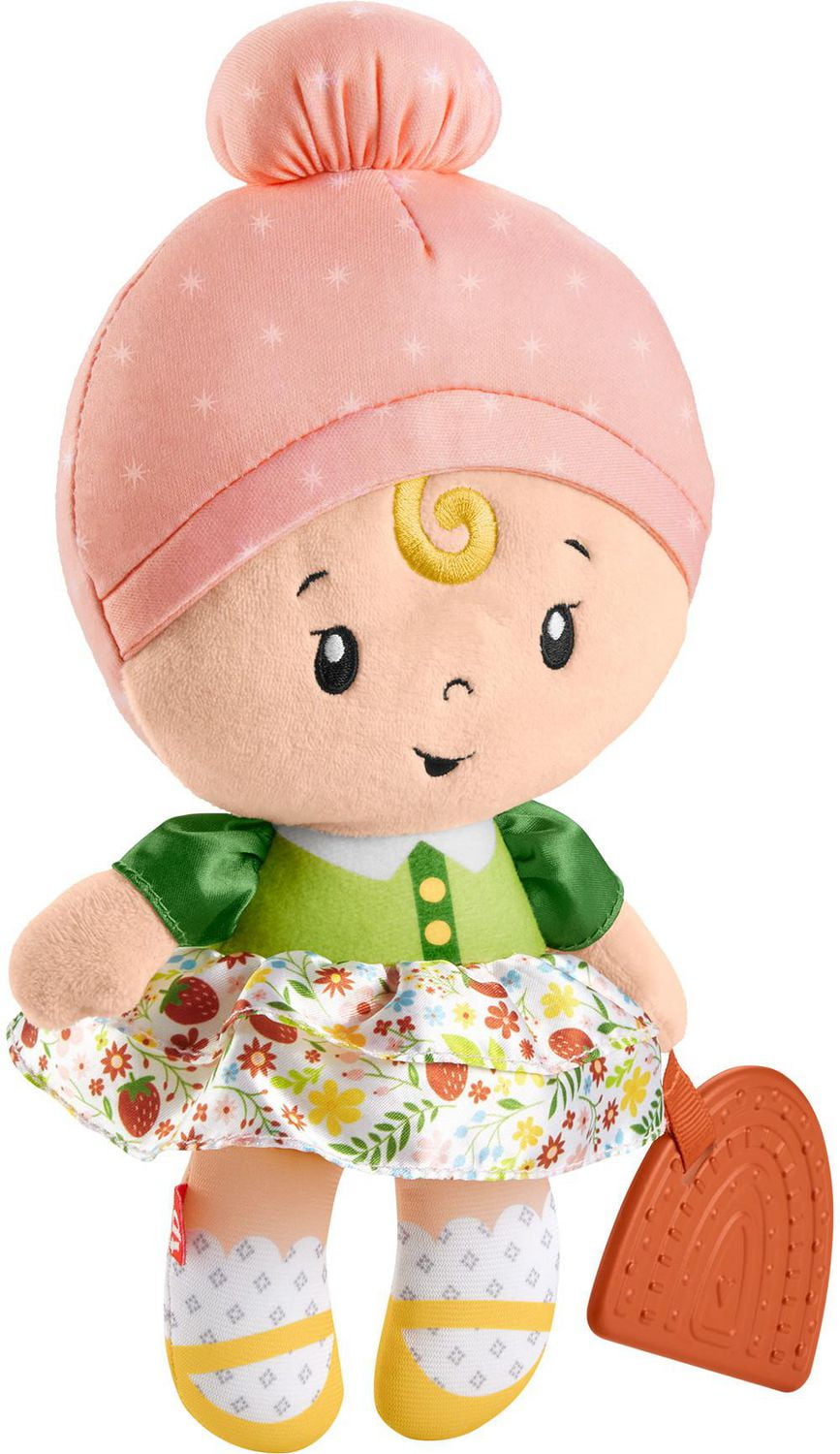 Fisher price princess chime doll online