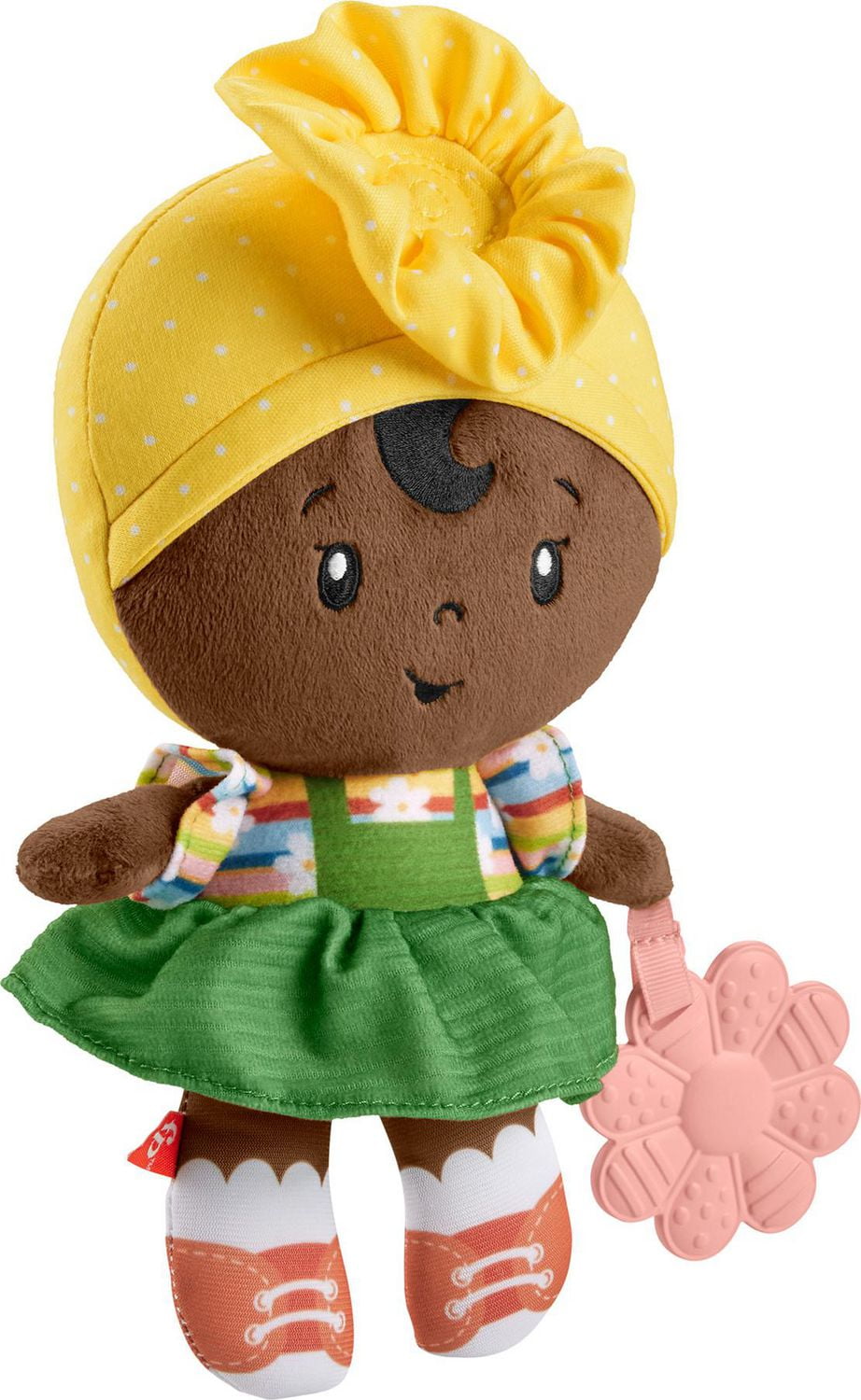 Fisher price soft doll online