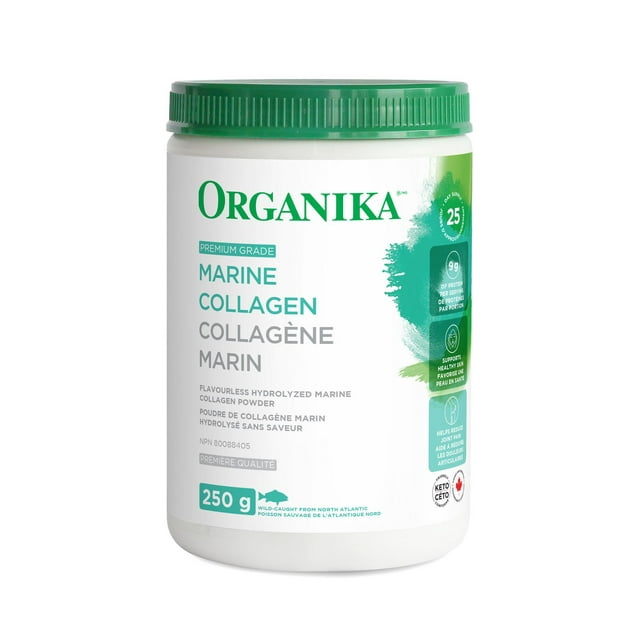 Organika Marine Collagen Powder