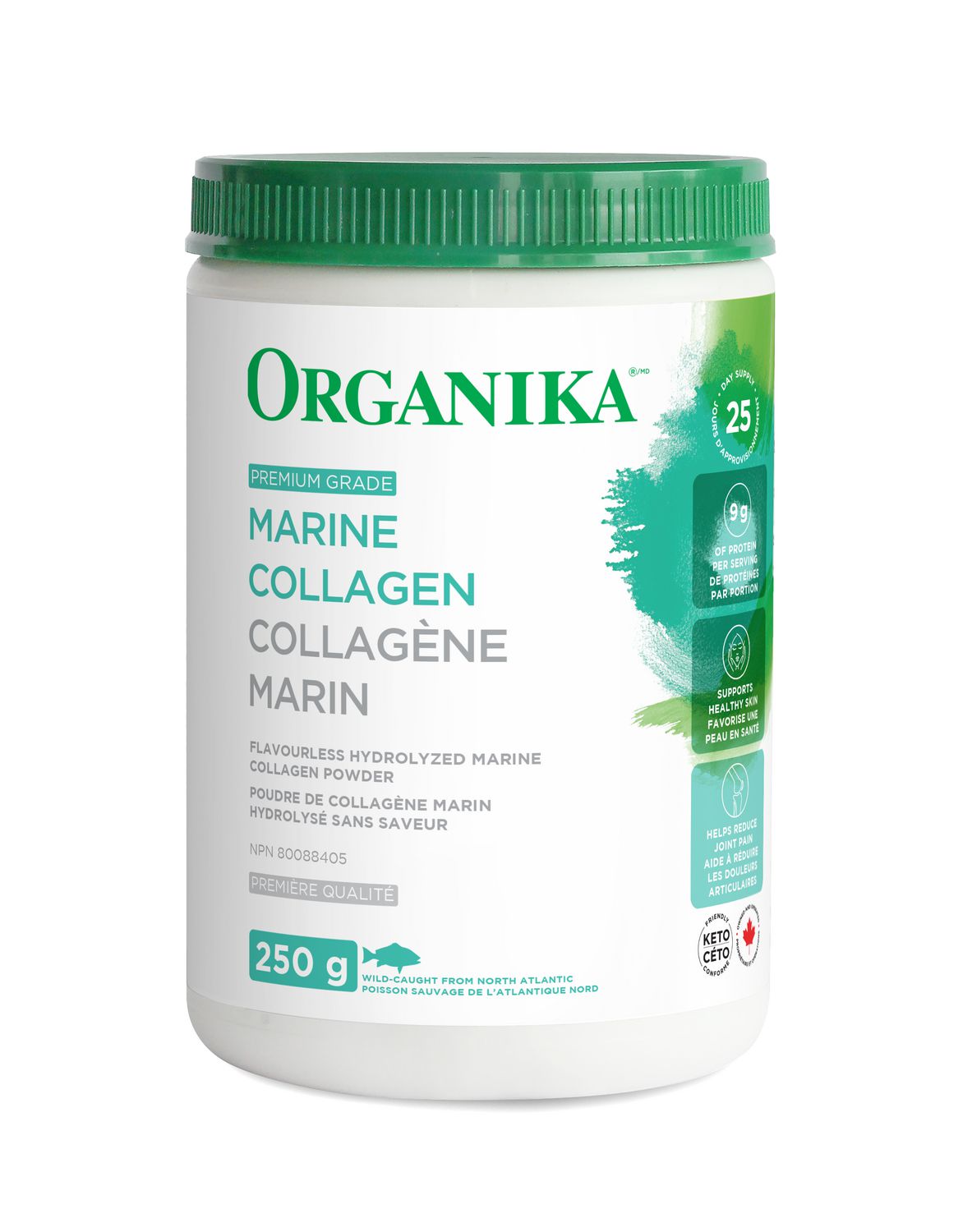 Marine Collagen Powder