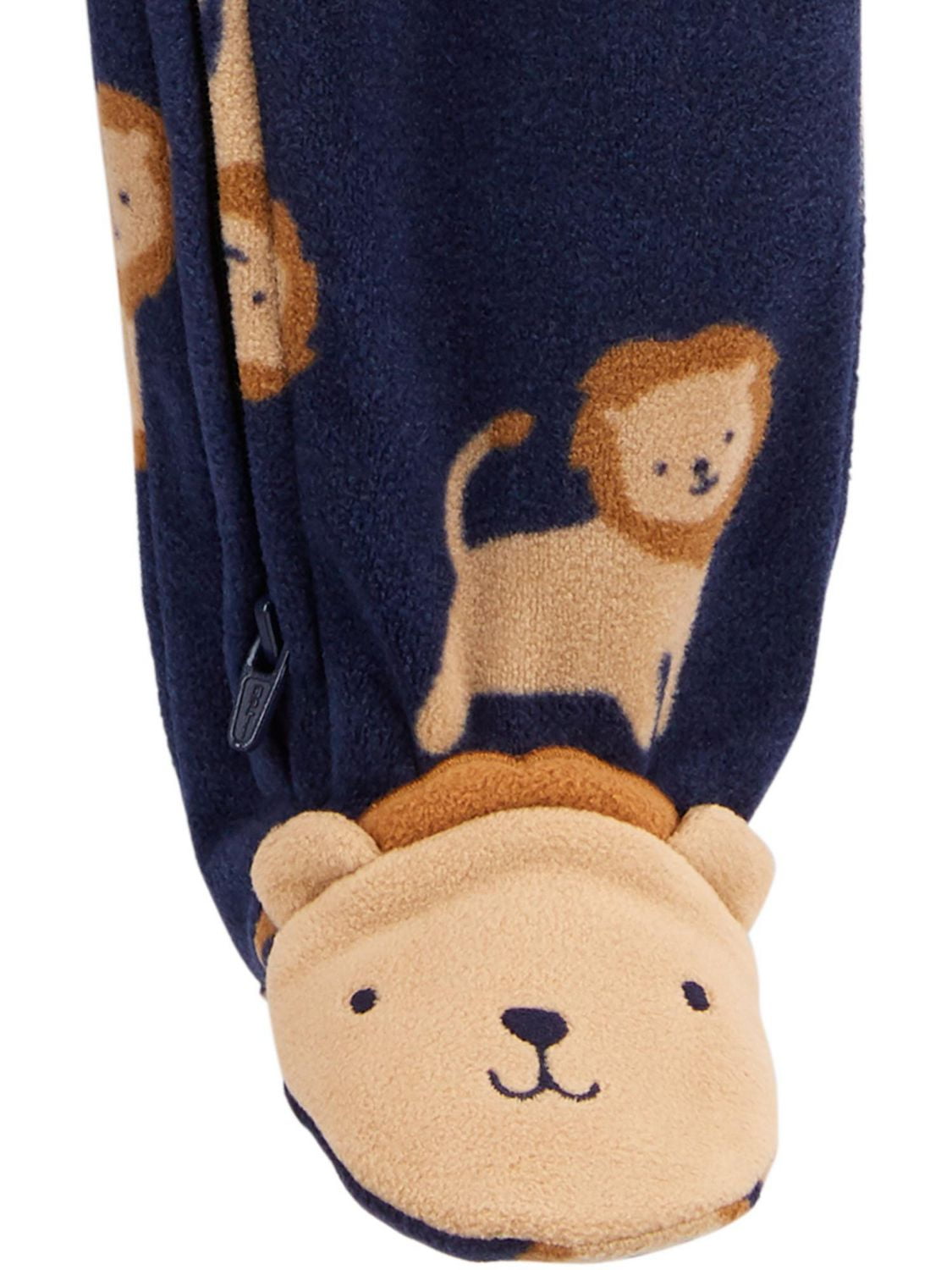 Child of Mine made by Carter's Infant Boys' Sleep N Play Outfit