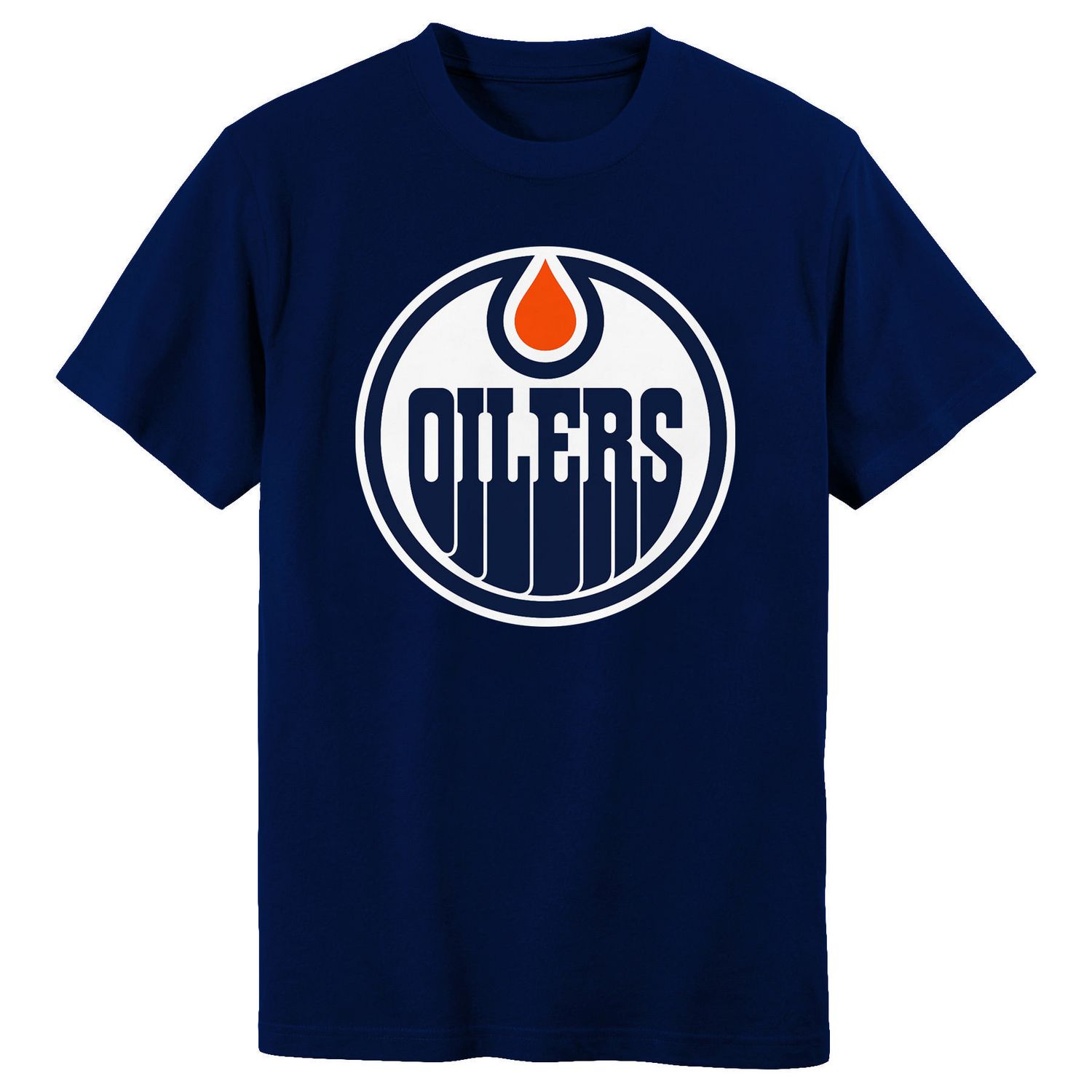 NHL Boys' Oilers Short Sleeve T-Shirt | Walmart Canada
