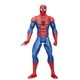 Figurine articulée série Titan Hero Spider-Man lanceur de mots Ultimate Spider-Man vs The Sinister 6 de Marvel – image 2 sur 2
