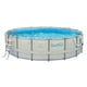 Summer Waves Elite Ensemble de piscine à cadre métallique Pro Series 15' (4,57m) de circonférence x 48'' (1,22m) de profondeur – image 3 sur 9