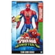 Figurine articulée série Titan Hero Spider-Man lanceur de mots Ultimate Spider-Man vs The Sinister 6 de Marvel – image 1 sur 2