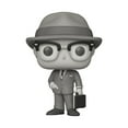 thumbnail image 2 of Funko POP! WandaVision - 50's Vision (Noir & Blanc) Figurine En Vinyle, 2 of 2