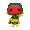 thumbnail image 2 of Funko POP! WandaVision - Halloween Vision Figurine En Vinyle, 2 of 2