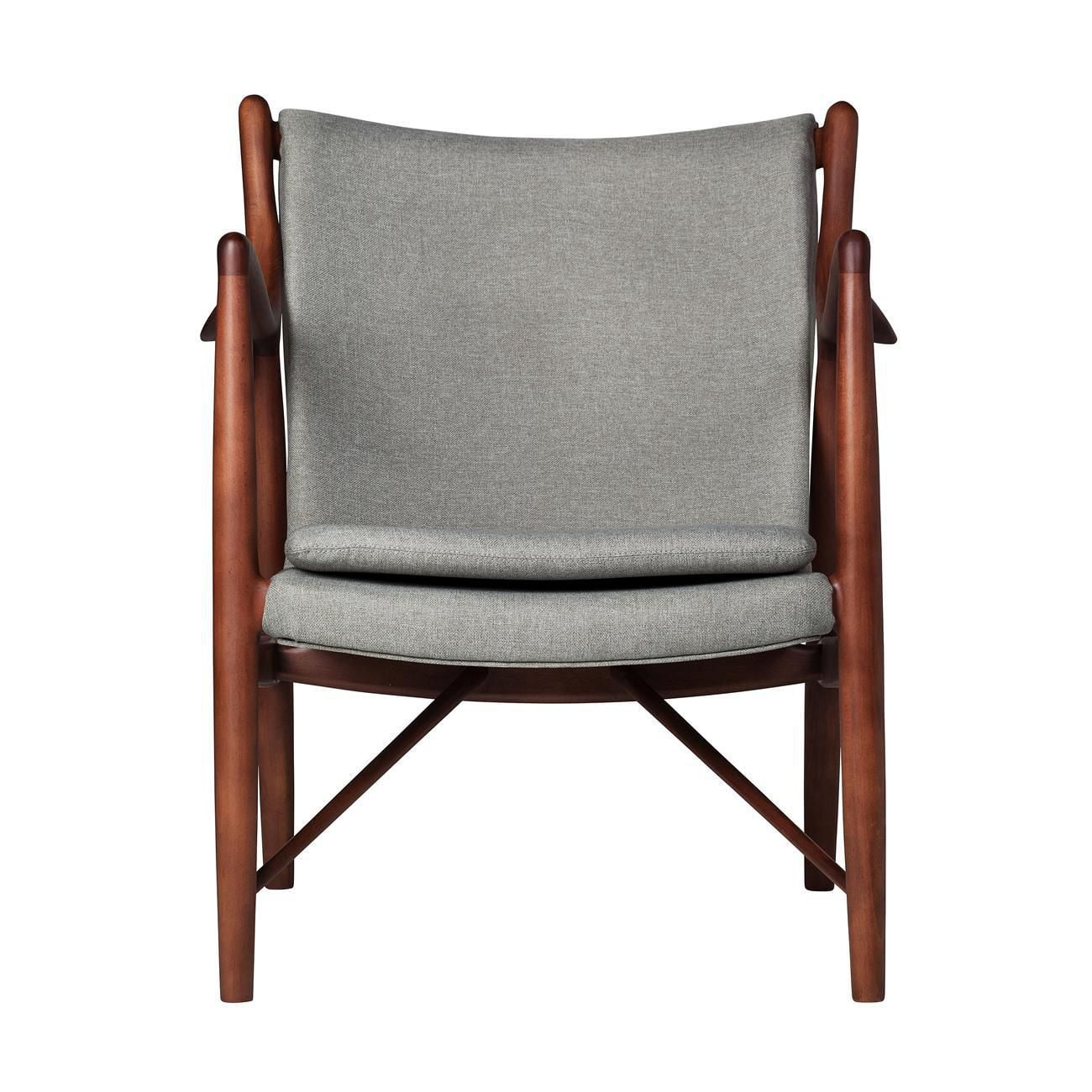 Plata Decor Finn juhl 45 Arm Lounge Chair Walmart Canada