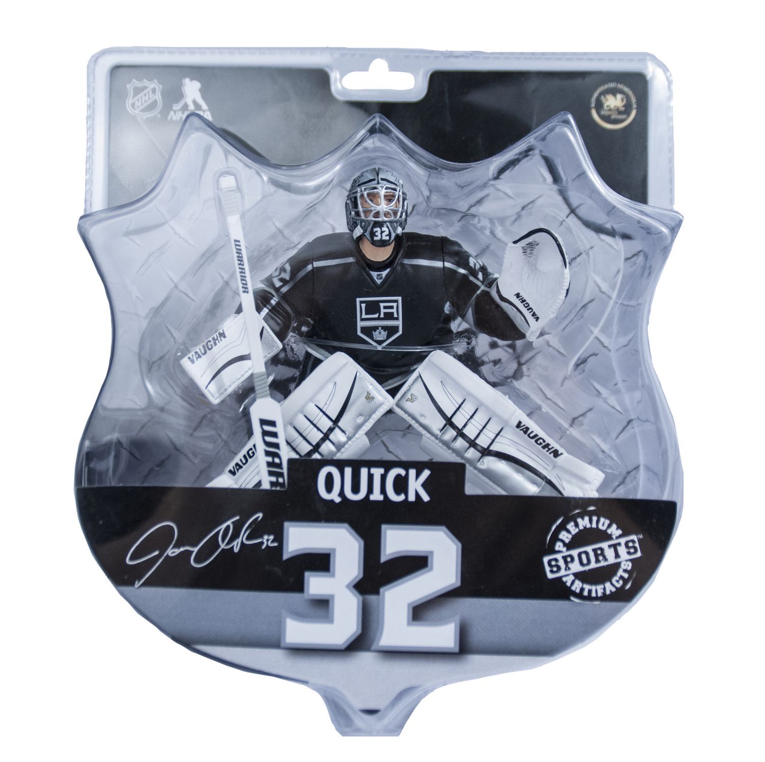 NHL 6-inch Figure - Jonathan Quick - Walmart.ca