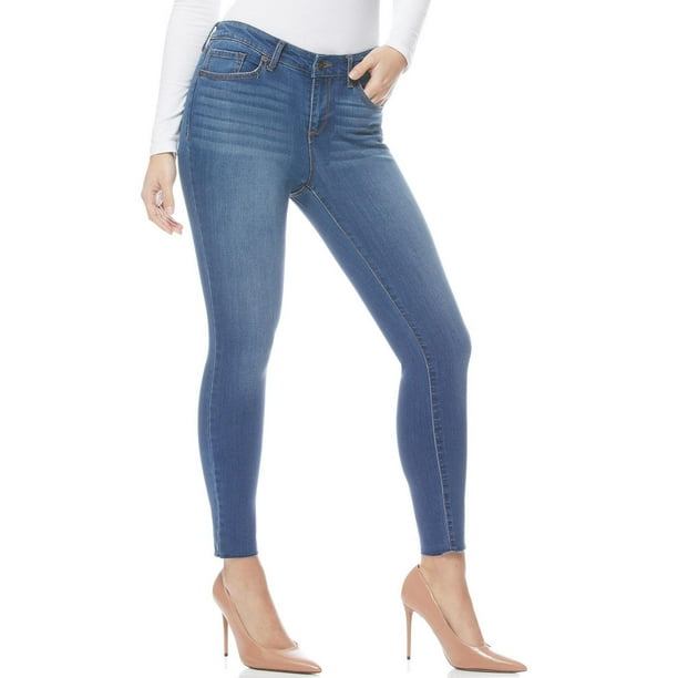 Sofia Jeans Bt Sofia Vergara Womens Size 14 Stretch Skinny Jeans Medium  Wash