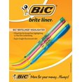 thumbnail image 3 of BIC Assorted Brite Liner, 3 of 3