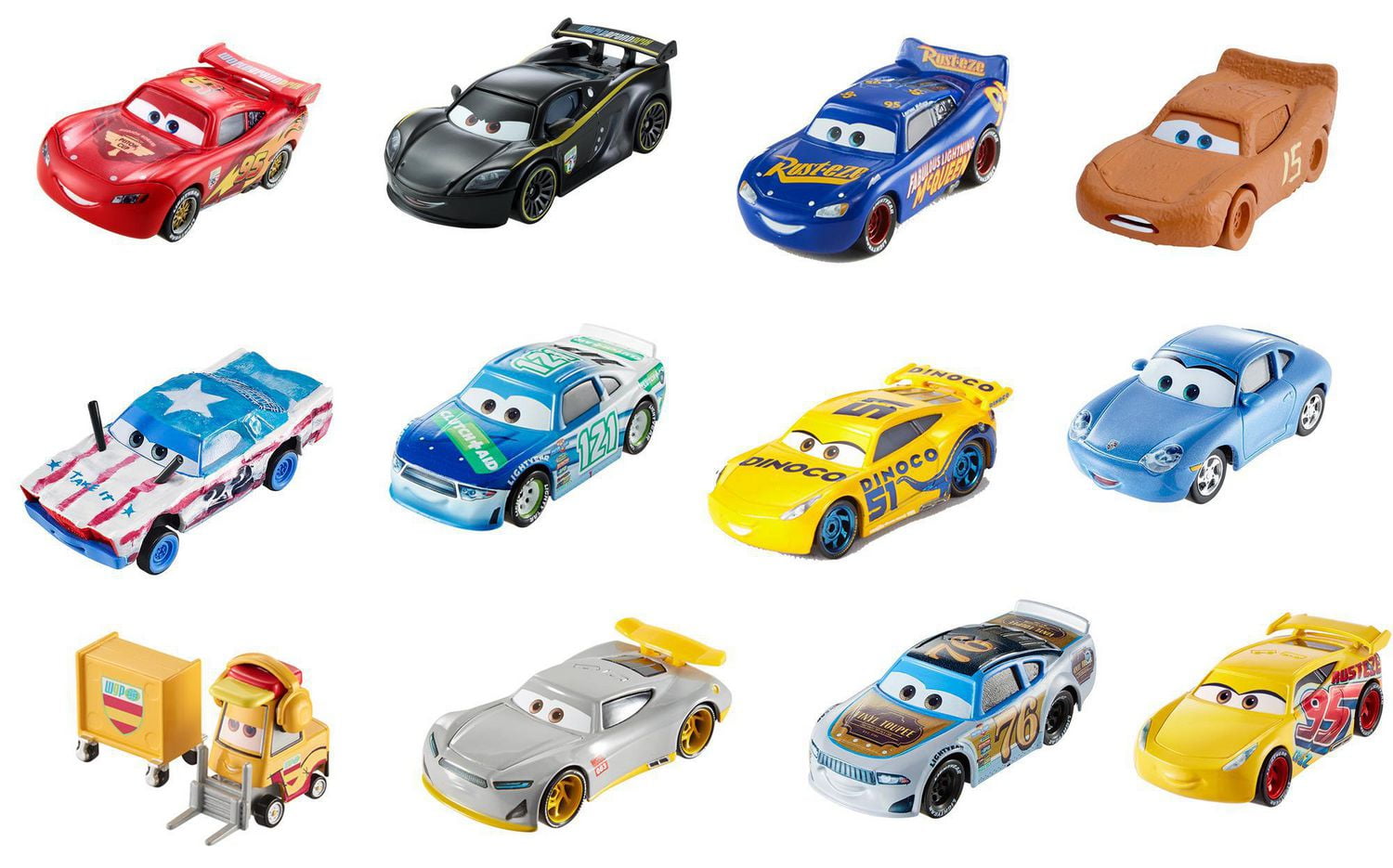 CARS DIECAST BOOST | Walmart Canada