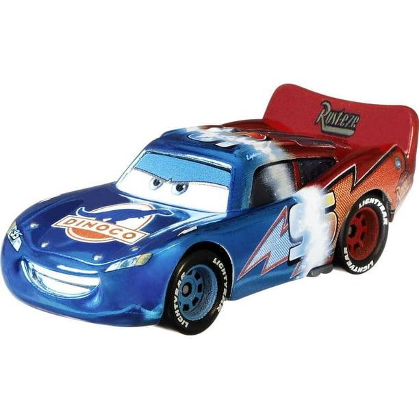 Disney/Pixar Cars Lightning McQueen 1:55 Vehicle (Styles May Vary)