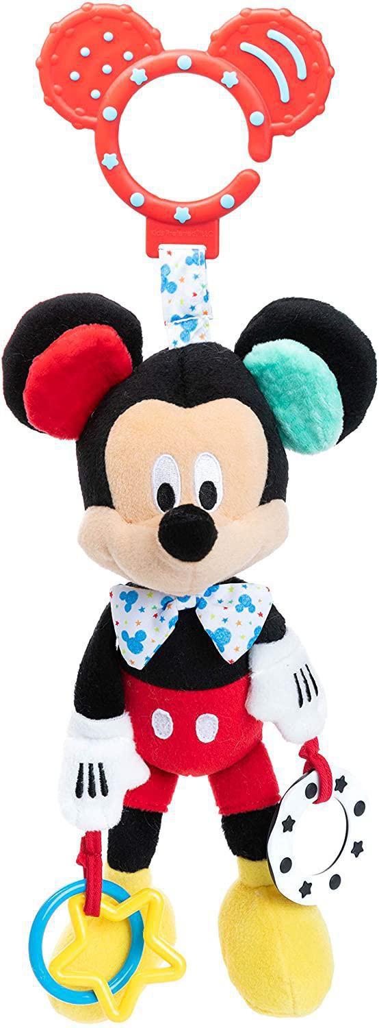 Disney Baby™ Mickey Mouse On The Go Pull Down Activity Toy, 14 inch 