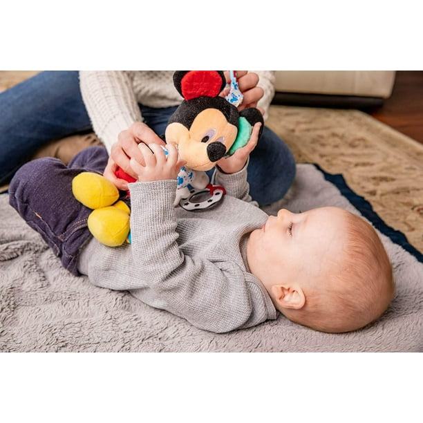Bébé à Bord Mickey - Le coin des petits