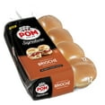 thumbnail image 2 of POM® Signature Brioche Style Rolls, 2 of 6