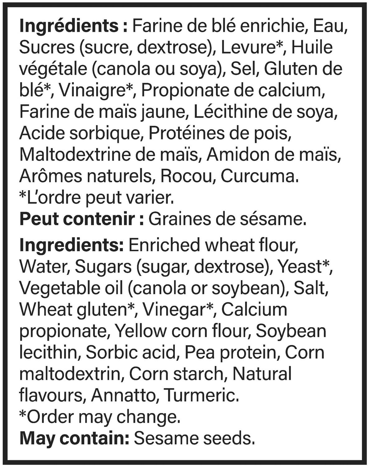 Petits pains de style brioche Signature POM