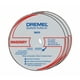 Dremel SM520C Saw-Max 3 Inches Masonry Cutting Wheel - image 1 of 1