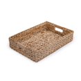 thumbnail image 4 of Truu Design Ensemble de jacinthes d’eau avec plateau, 4 of 5