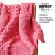 Fil Blanket Brights™ de Bernat®, Polyester #6 Super Bulky, 10.5oz/300g, 220 Yards Fil super extensible en polyester #6 – image 5 sur 9