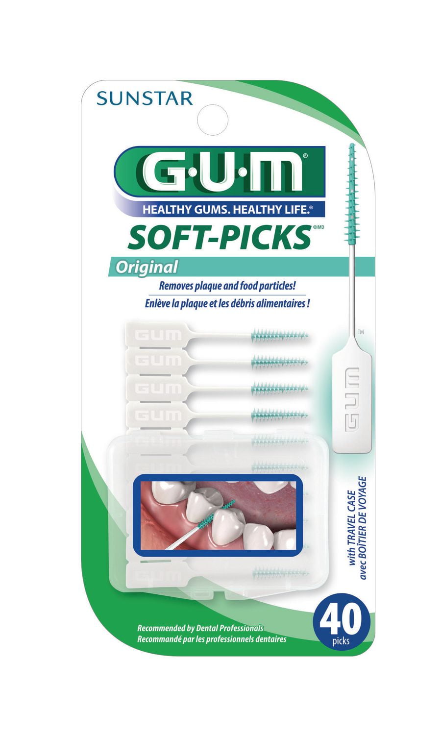 G*U*M Soft-Picks Original | Walmart Canada