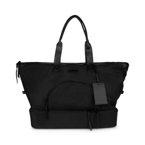 SM TRAVEL BAG BLK, Carry On