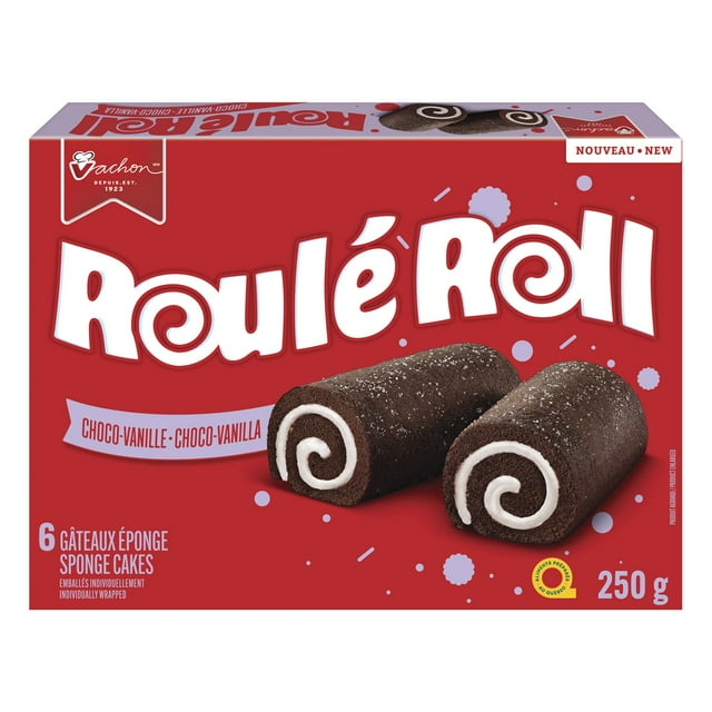 Vachon® Choco-vanilla Cake Rolls