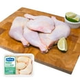 thumbnail image 1 of Prime Chicken Leg Quarters Raised Without Antibiotics, 1 of 3