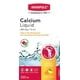 Calcium liquide Wampole à saveur  naturel de citron – image 1 sur 4