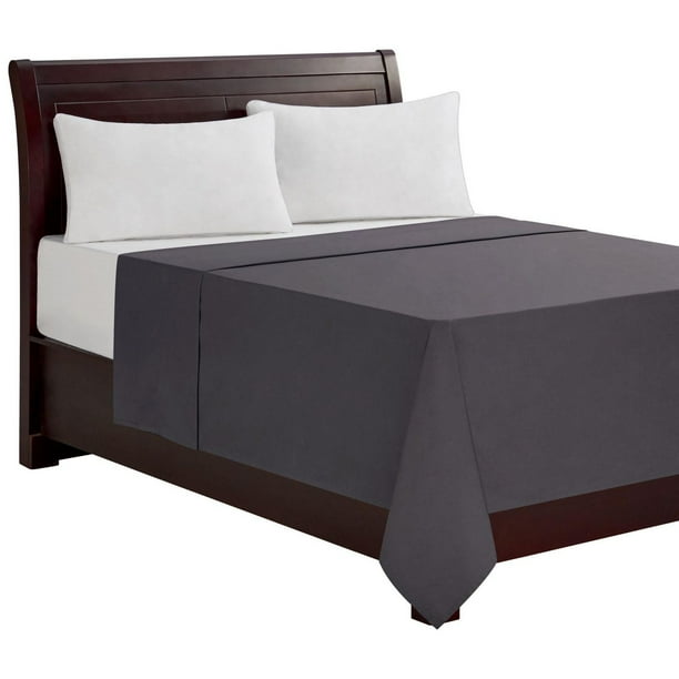 Draps Plats Percale de Coton - M.P.C Maison